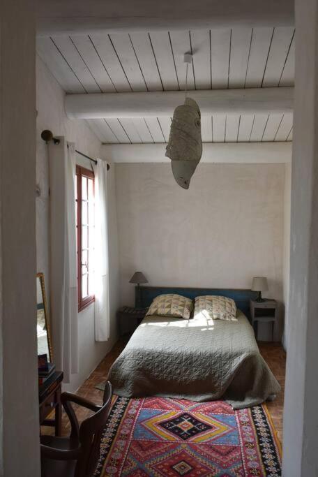 La Petite Maison Des Artistes Séguret Exterior foto